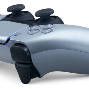 Sony PlayStation DualSense CFI-ZCT1W Controle Sem Fio Sterling Silver Cor Cinza - Imagem 3