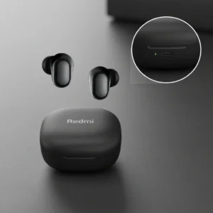 Fone De Ouvido Sem Fio Xiaomi Redmi Buds 6 Play Preto - Imagem 3