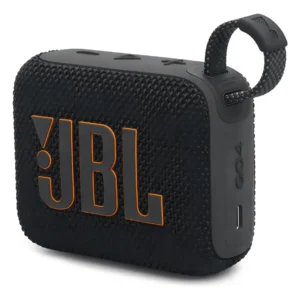 JBL Caixa De Som Go 4 Black À Prova D'água JBLGO4BLK Cor Preto - Imagem 3