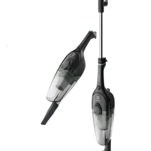 Aspirador de Pó Vertical Electrolux 1.100W cabo de 5m portátil de mão 2 em 1 potente com capacidade 1,2L filtro HEPA preto - Imagem 3