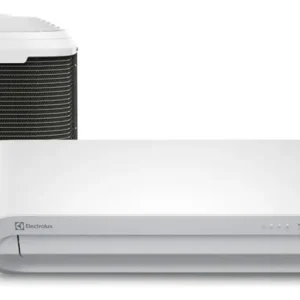 Ar-condicionado Electrolux Split Inverter 9.000 Btus Color Adapt Wi-Fi Só Frio Cor Branco - Imagem 1