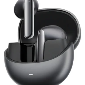 Fone QCY HT10 AilyBuds Pro ANC Bluetooth 5.3 Multiponto IPX5 Cor Preto - Imagem 1
