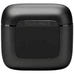Fone De Ouvido Bluetooth Sem Fio Tour Pro 3 Jbl - Preto - Imagem 5