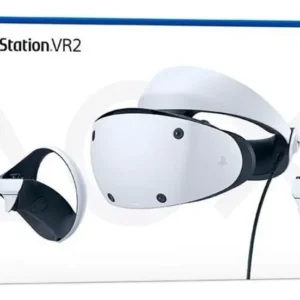 PlayStation VR 2 PS5 headset de realidade virtual branco - Imagem 2