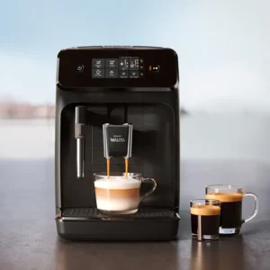 Cafeteira Espresso Série 1200 Philips Walita Ep1220 1400W Cor Preta - Imagem 7