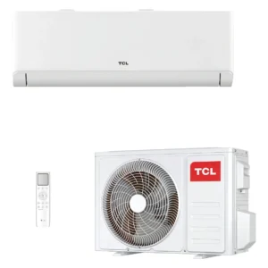 Ar-condicionado Hw Inverter Tcl T-pro 2.0 12.000 R32 Fr Cor Branco - Imagem 1