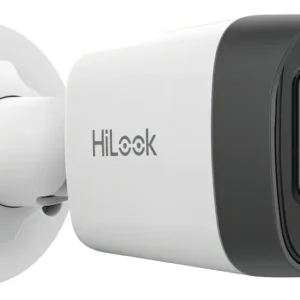 Câmera Residencial Infravermelho Ip Bullet Hilook By Hikvision Ipc-b121h-c(2.8mm) - Imagem 1
