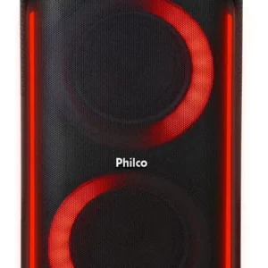 Caixa Som Philco Extreme 1200w Connection Tws Pcx6900 2 Mic Preto - Imagem 8