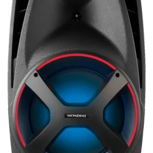 Caixa Amplificada Connect Power Plus CM-550 Preto Mondial - Imagem 7