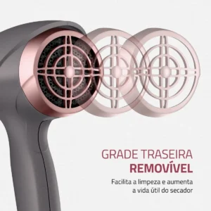 Secador de Cabelos Mondial 2000W - SCN-11 - Imagem 7