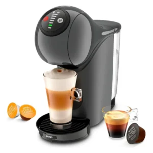 Cafeteira Expresso Dolce Gusto Arno Genio S Basic Automática Cinza Escuro - Imagem 3