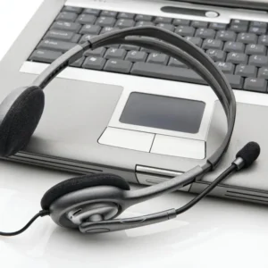 Headset com fio H111 com Microfone com Redução de Ruído e Conexão 3,5mm BT 1 Unidade Logitech - Imagem 7