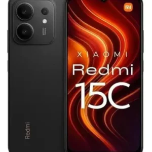 Celular Xiaomi Redmi15c 256gb Ram 8gb Rom 2026 Cor Preto - Imagem 1