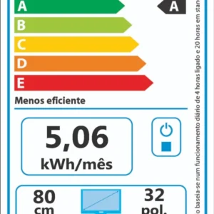 Smart Tv 32'' LG Hd 32LR600BPSA Processador 5 Ger6 Alexa Webos - Imagem 5