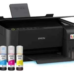 Impressora Ecotank Epson L3250 + Refil Tinta T544 (eps01) Cor Preta - Imagem 6