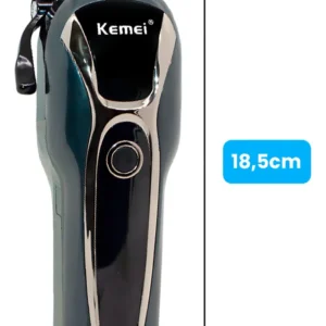 Máquina Tosa De Pet Profissional Kemei 1991 - Imagem 6