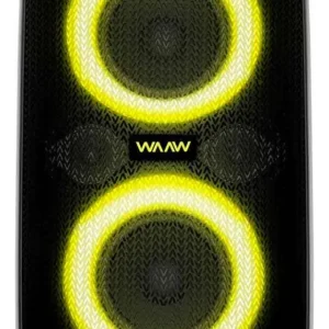 Caixa de Som Bluetooth WAAW By Alok Infinite 100 - Imagem 4