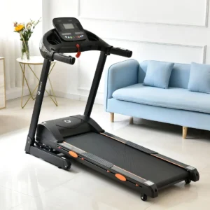 Esteira Ergométrica Elétrica Gallant Elite Pro 3.0hp 16km/h 120kg GEE12E30A-127PT) - Imagem 6