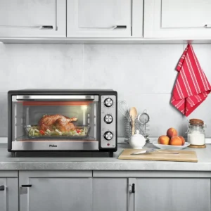 Forno Elétrico Philco 65L Dupla Resistência PFE65 - Imagem 3
