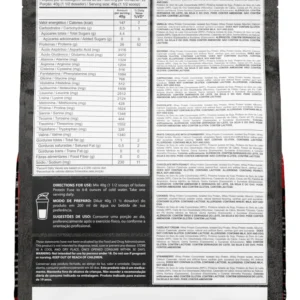 Whey Isolate Protein Fuse 900g Dark Lab Sabor Chocolate - Imagem 6
