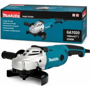 Esmerilhadeira Angular 7 2.200 W Ga7020 Makita - Imagem 6