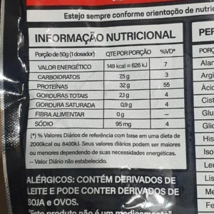 Whey Protein Uniq Nutrition Baunilha 2kg Sem Glúten - Imagem 5