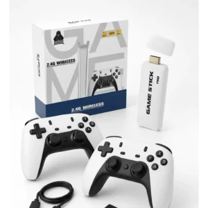 Adaptador Conversor Game Stick M15 2 Controles Game Stick - Imagem 1