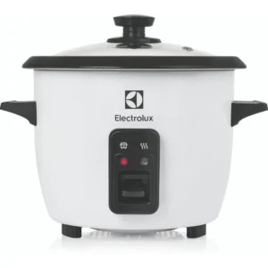 Panela de Arroz Elétrica Electrolux 1,3L Efficient RCB50 Frequência 60 Hz Branca - Imagem 3