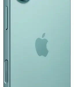 Apple iPhone 16 (128 GB) - Verde-acinzentado - Distribuidor Autorizado - Imagem 3