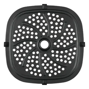 Fritadeira Air Fryer Elgin Facilita Fry 3,5 Litros Potência 1400w Cor Preta - Imagem 7