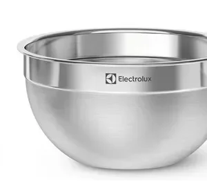 Electrolux Kit Bowls Tigelas em Inox com Tampa Plástica 3 Unidades Utensílios Domésticos de Cozinha - Imagem 4