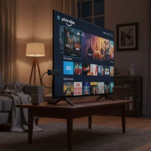 Amazon Fire Stick 4k Ultra Hd Stick 4k Amazon 2a Geração - Imagem 8
