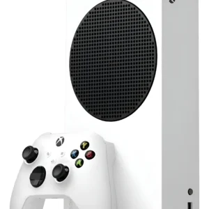 Console Microsoft Xbox Series S 512gb + 1 Controle Branco - Imagem 5