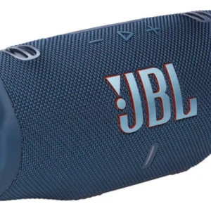 Caixa De Som Bluetooth Jbl Charge 6 Azul - Imagem 1