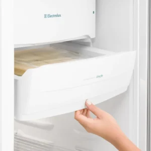 Geladeira Electrolux Cycle Defrost 240L Degelo Prático Uma Porta Branca RE31 127v - Imagem 6