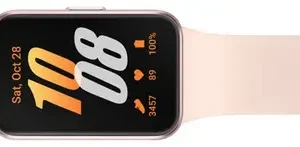 Smartwatch Samsung Galaxy Fit3 Display 1.6" Rosé - Imagem 4