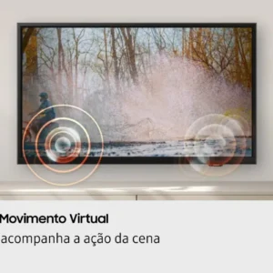 Smart Tv H5000f Hd 32 Polegadas 2025 Preto Samsung Bivolt - Imagem 6