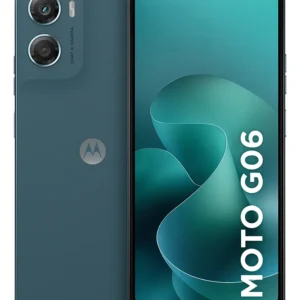 Smartphone Motorola Moto G06 - 128gb 12gb (4gb Ram + 8gb Ram Boost) E Camera 50mp Com Ai Bateria De 5200 Mah Tela 6.9 - Azul Marinho - Imagem 1