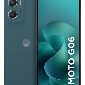 Smartphone Motorola Moto G06 - 128gb 12gb (4gb Ram + 8gb Ram Boost) E Camera 50mp Com Ai Bateria De 5200 Mah Tela 6.9 - Azul Marinho - Imagem 1