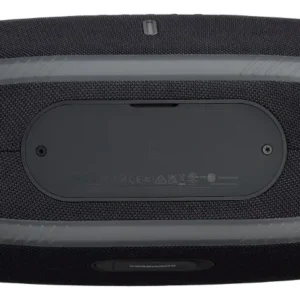 Caixa de Som Bluetooth Boombox 4 JBL, com AI Sound Boost, até 34h de bateria, IP68 e Áudio Lossless – Preta - Imagem 8