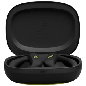 Fone De Ouvido Jbl Bluetooth Sem Fio Endurance Peak 4- Preto Preto - Imagem 3