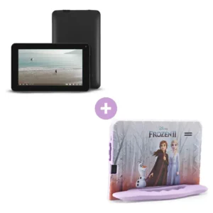 Tablet Infantil Frozen Ii 4gb Ram 64gb Android Multi - Nb416 - Imagem 4