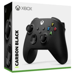 Controle Xbox Wireless Series X|s Carbon black - Imagem 1