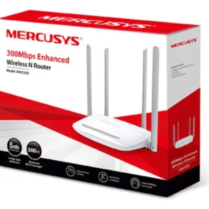 Roteador Mercusys Router V1 MW325R branco - Imagem 2