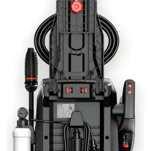 Lavadora de alta pressão Bosch GHP 200 1700W 2000 PSI com acessórios - Imagem 5