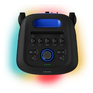 Caixa De Som Bluetooth Tax5000/78, 1800w, Philips, Preto, Party Speaker - Imagem 7