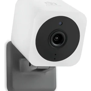 Câmera de Segurança Wi-Fi Positivo Smart Full HD Visão Noturna e Áudio Bidirecional - Imagem 4