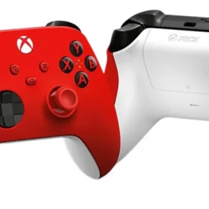 Controle Sem Fio Xbox One Wireless Controller Series X|S Pulse Red - Imagem 4