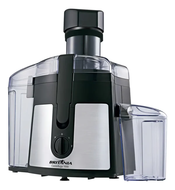 Centrifuga De Alimentos 800w Juicer 1000 Britânia 110v N/a