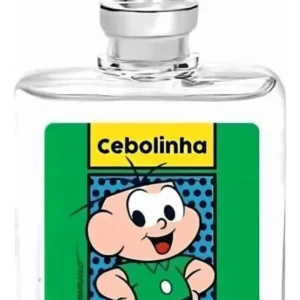 Colônia Turma Da Mônica Cebolinha Jequiti 25mL - Imagem 1